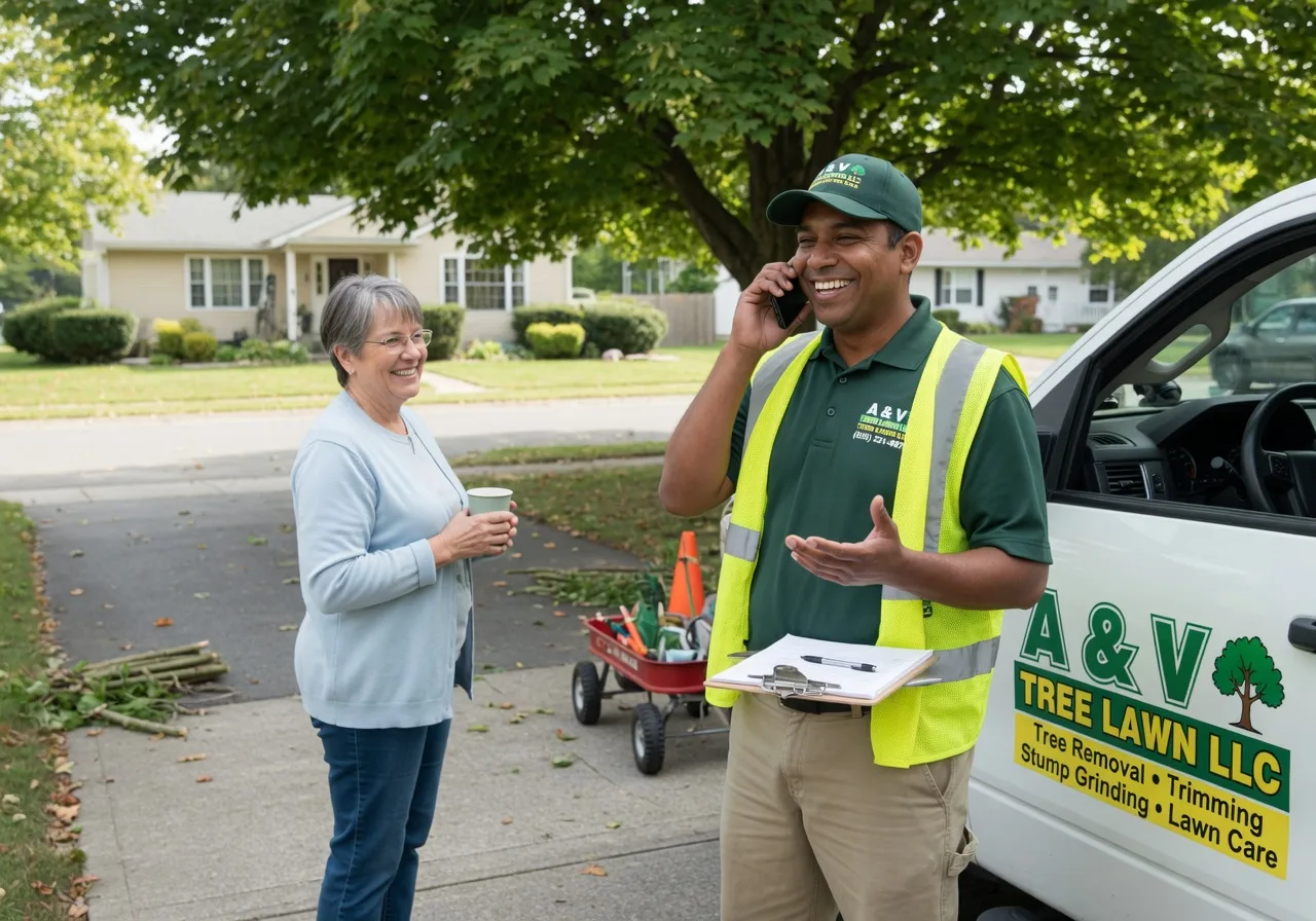 Tree Service Spring Valley, IL FAQs